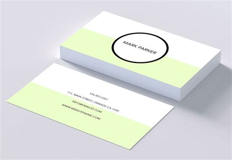 smart modern business cards|simple elegant business cards.